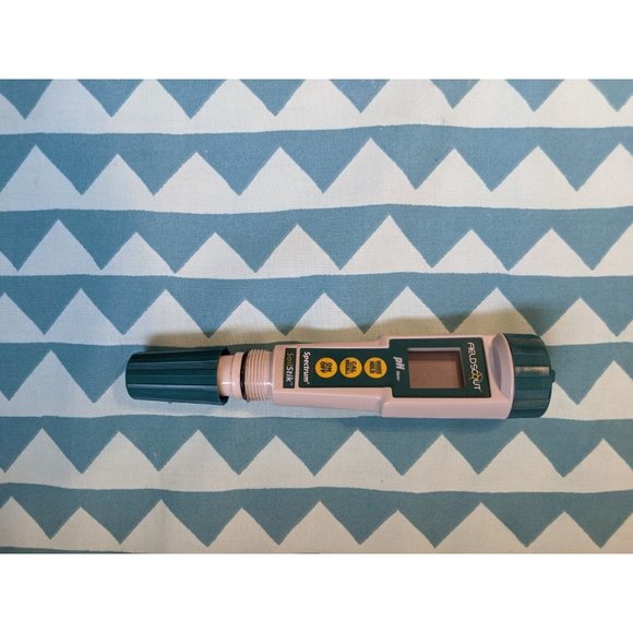 FieldScout pH Meter Pen Spectrum SoilStik Soil - Used, Needs New Probe & Cord - Picture 7 of 7